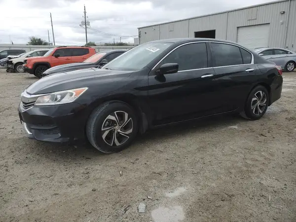 1HGCR2F32HA109549 2017 HONDA ACCORD - Image 1