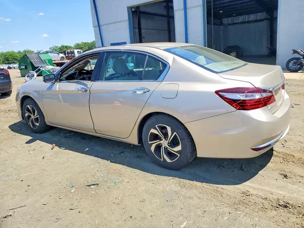 1HGCR2F32HA110619 2017 HONDA ACCORD - Image 2