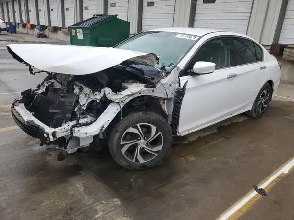 1HGCR2F32HA111897 2017 HONDA ACCORD - Image 1
