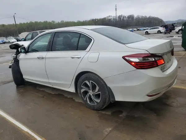 1HGCR2F32HA111897 2017 HONDA ACCORD - Image 2