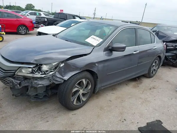 1HGCR2F32HA112726 2017 HONDA ACCORD - Image 2
