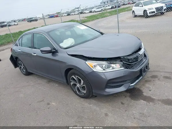 1HGCR2F32HA113326 2017 HONDA ACCORD - Image 1