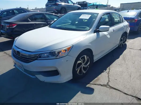 1HGCR2F32HA114248 2017 HONDA ACCORD - Image 2