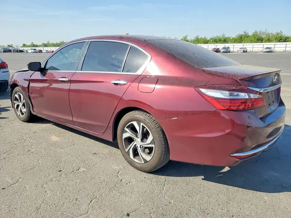1HGCR2F32HA118249 2017 HONDA ACCORD - Image 2