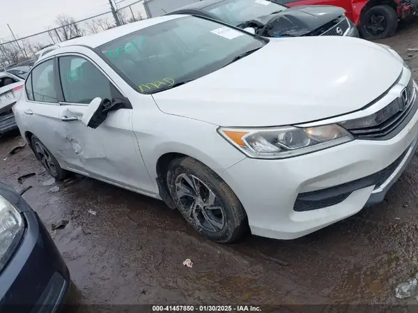 1HGCR2F32HA119658 2017 HONDA ACCORD - Image 1