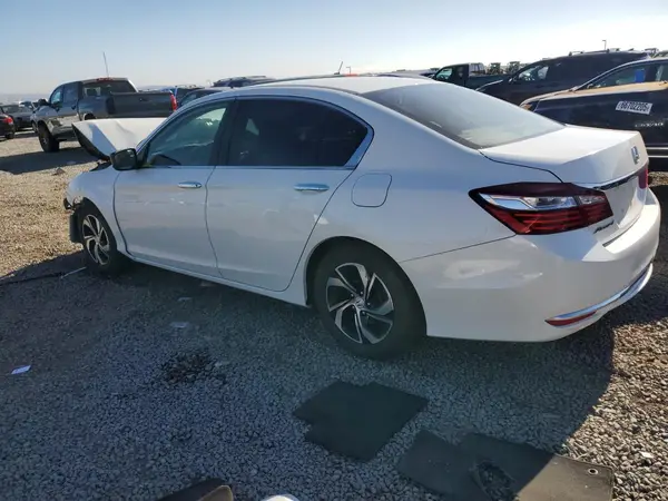 1HGCR2F32HA120941 2017 HONDA ACCORD - Image 2