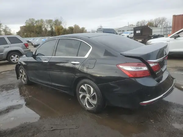 1HGCR2F32HA121149 2017 HONDA ACCORD - Image 2