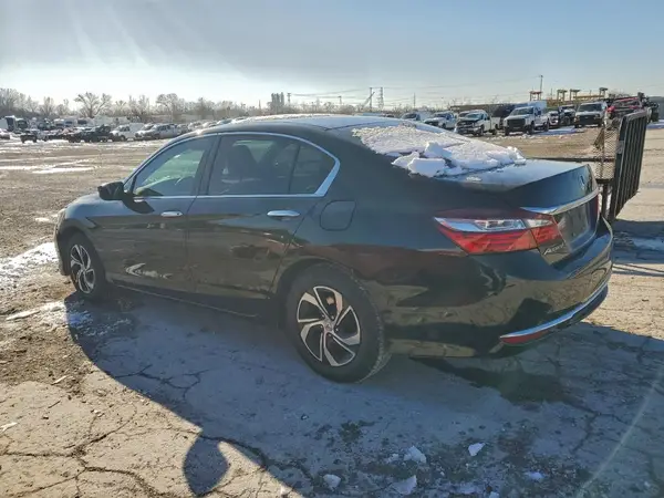 1HGCR2F32HA122625 2017 HONDA ACCORD - Image 2