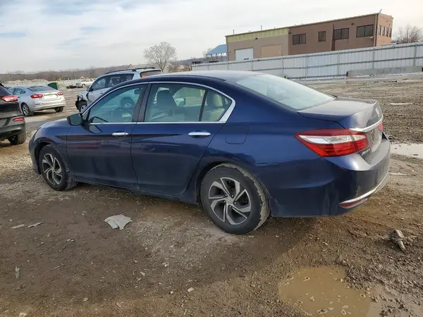 1HGCR2F32HA128117 2017 HONDA ACCORD - Image 2