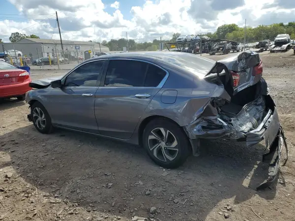 1HGCR2F32HA128988 2017 HONDA ACCORD - Image 2