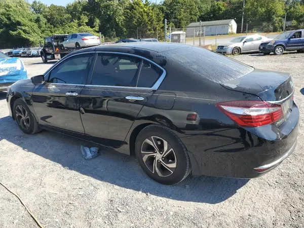 1HGCR2F32HA129932 2017 HONDA ACCORD - Image 2