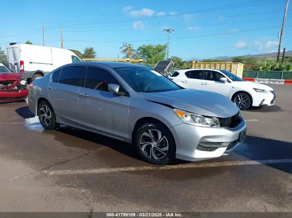 1HGCR2F32HA131793 2017 HONDA ACCORD - Image 1