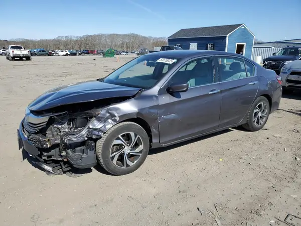 1HGCR2F32HA139537 2017 HONDA ACCORD - Image 1