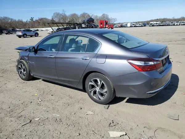 1HGCR2F32HA139537 2017 HONDA ACCORD - Image 2