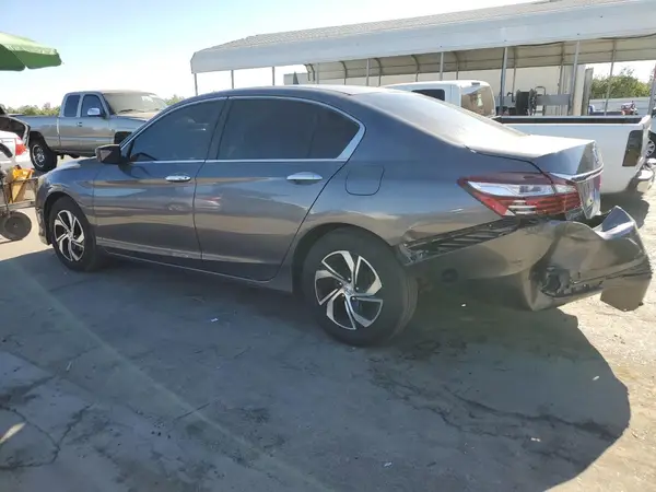 1HGCR2F32HA141398 2017 HONDA ACCORD - Image 2