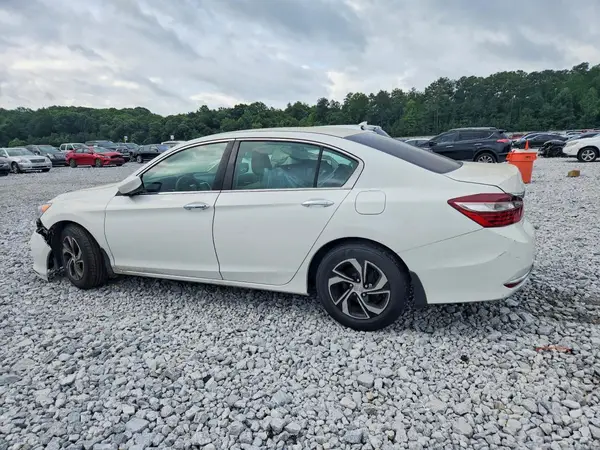 1HGCR2F32HA142678 2017 HONDA ACCORD - Image 2