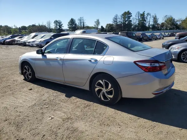 1HGCR2F32HA146911 2017 HONDA ACCORD - Image 2
