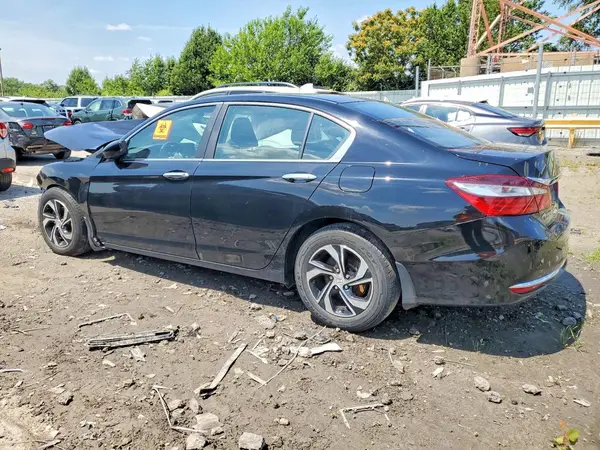 1HGCR2F32HA147024 2017 HONDA ACCORD - Image 2