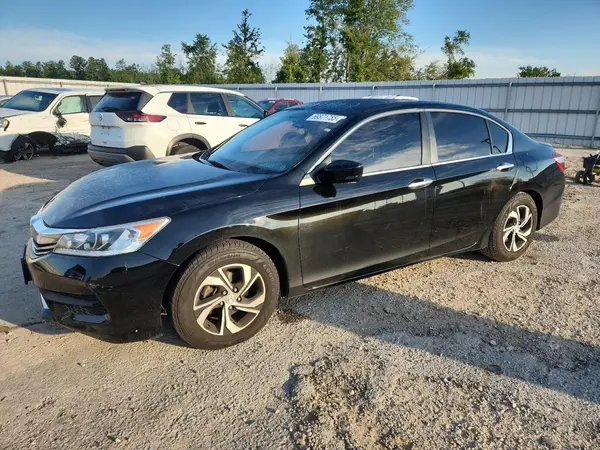 1HGCR2F32HA147038 2017 HONDA ACCORD - Image 1