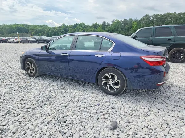 1HGCR2F32HA149887 2017 HONDA ACCORD - Image 2