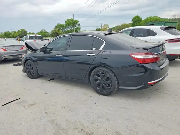 1HGCR2F32HA150294 2017 HONDA ACCORD - Image 2