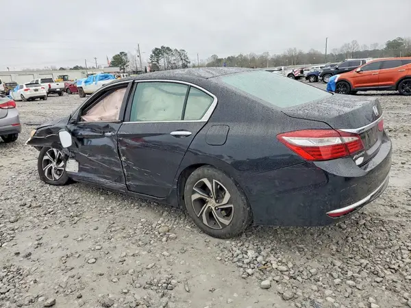 1HGCR2F32HA154720 2017 HONDA ACCORD - Image 2