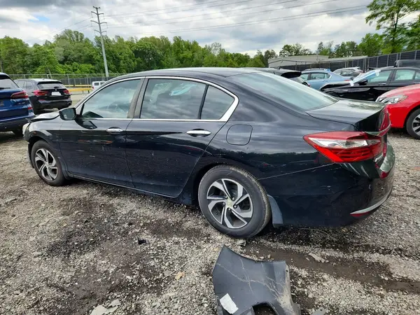 1HGCR2F32HA156998 2017 HONDA ACCORD - Image 2