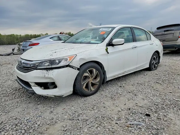 1HGCR2F32HA158413 2017 HONDA ACCORD - Image 1