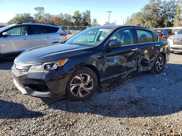 1HGCR2F32HA159027 2017 HONDA ACCORD - Image 1