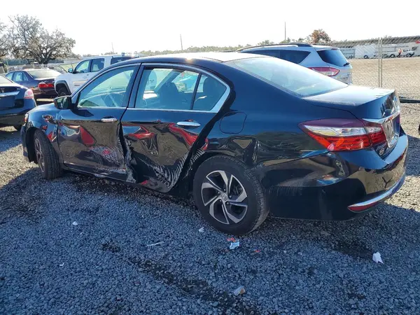 1HGCR2F32HA159027 2017 HONDA ACCORD - Image 2