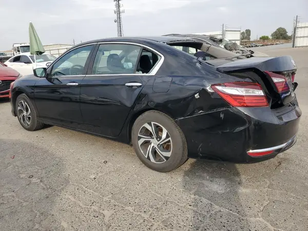 1HGCR2F32HA160954 2017 HONDA ACCORD - Image 2