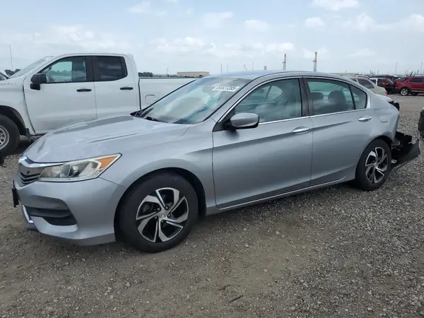1HGCR2F32HA164194 2017 HONDA ACCORD - Image 1