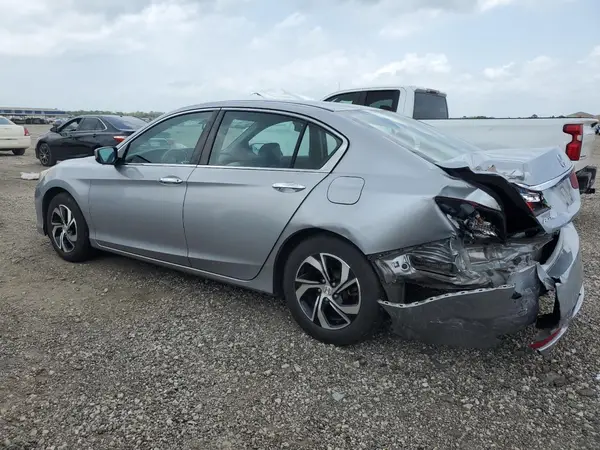1HGCR2F32HA164194 2017 HONDA ACCORD - Image 2