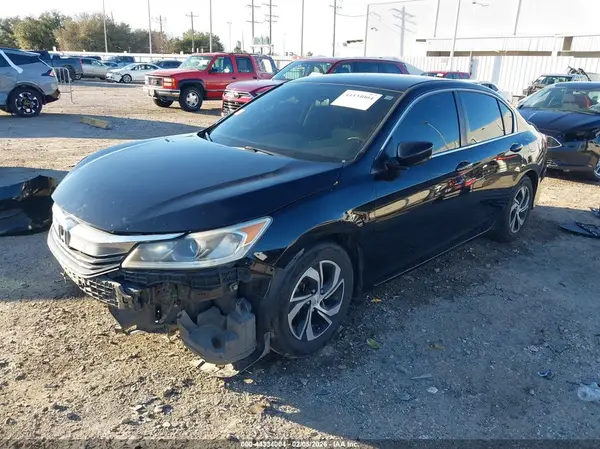 1HGCR2F32HA167631 2017 HONDA ACCORD - Image 2