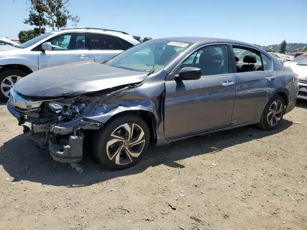1HGCR2F32HA167757 2017 HONDA ACCORD - Image 1