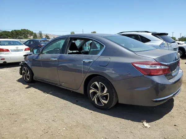 1HGCR2F32HA167757 2017 HONDA ACCORD - Image 2