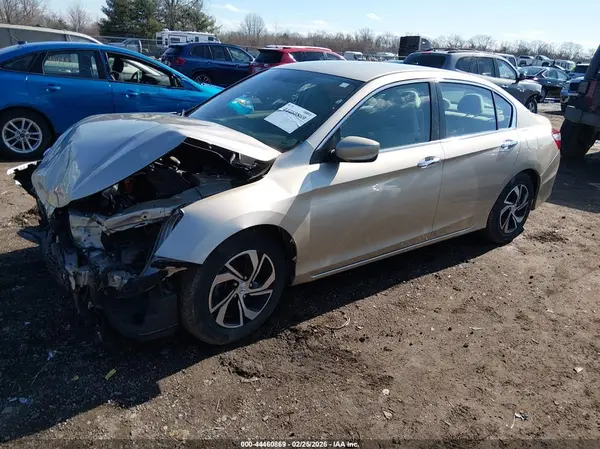 1HGCR2F32HA171811 2017 HONDA ACCORD - Image 2