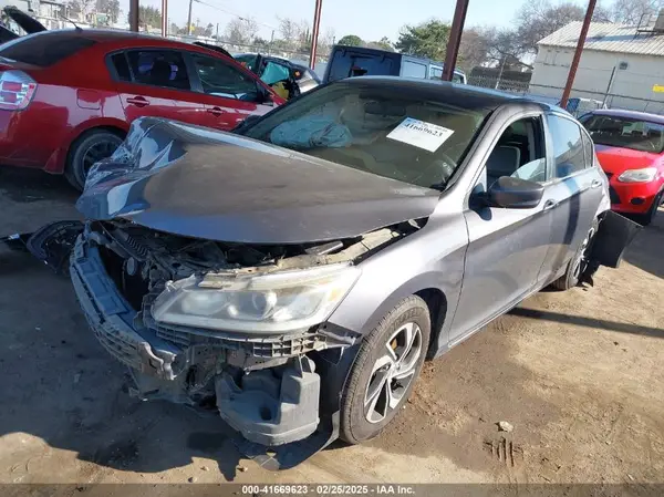 1HGCR2F32HA172926 2017 HONDA ACCORD - Image 2