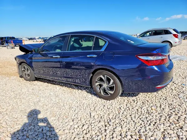 1HGCR2F32HA173168 2017 HONDA ACCORD - Image 2