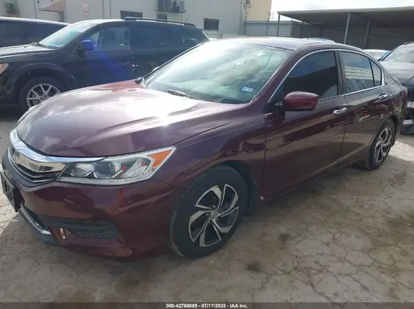 1HGCR2F32HA174644 2017 HONDA ACCORD - Image 2