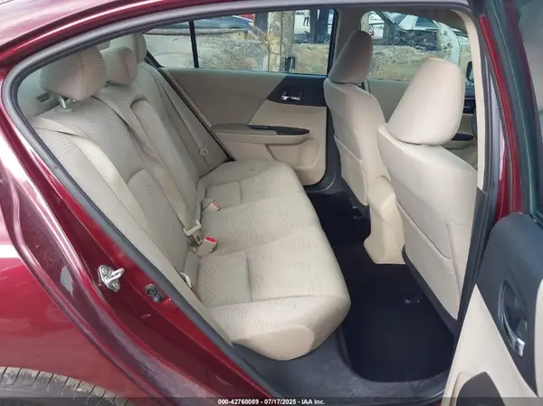 1HGCR2F32HA174644 2017 HONDA ACCORD - Image 8