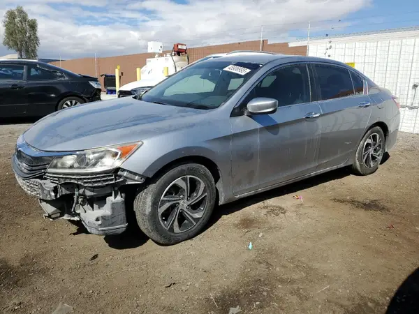 1HGCR2F32HA176247 2017 HONDA ACCORD - Image 1