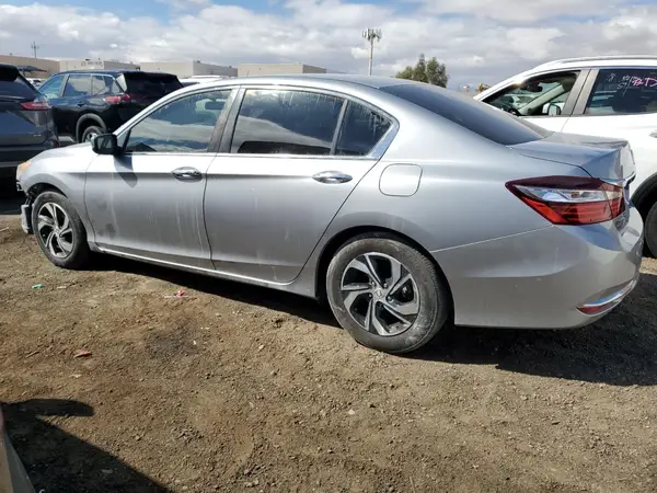 1HGCR2F32HA176247 2017 HONDA ACCORD - Image 2