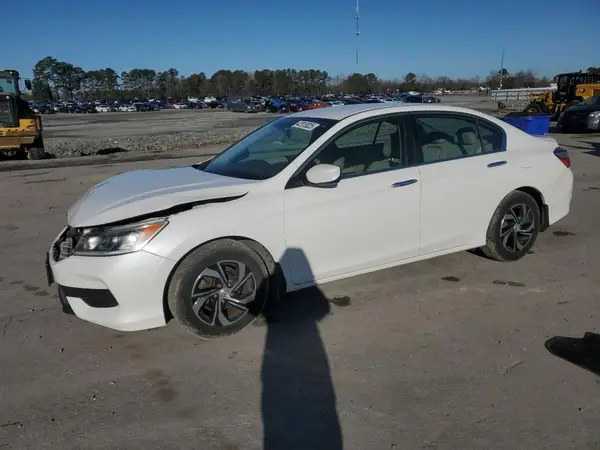 1HGCR2F32HA179651 2017 HONDA ACCORD - Image 1