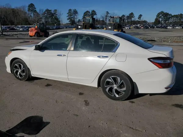 1HGCR2F32HA179651 2017 HONDA ACCORD - Image 2