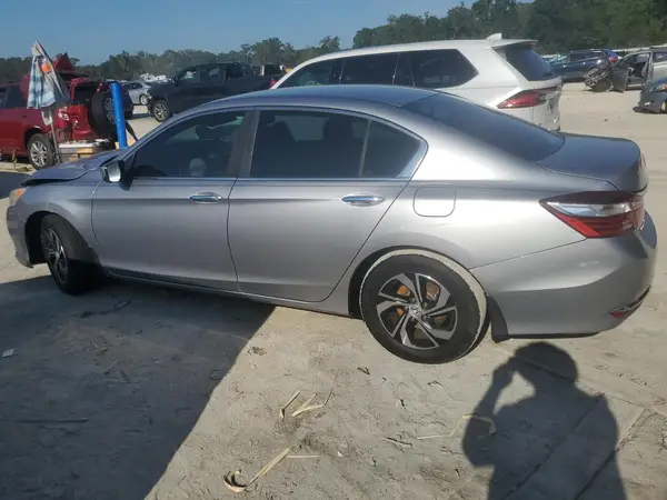 1HGCR2F32HA179987 2017 HONDA ACCORD - Image 2