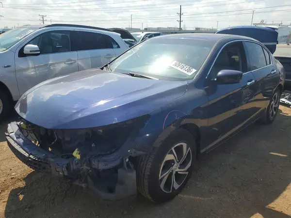 1HGCR2F32HA181724 2017 HONDA ACCORD - Image 1