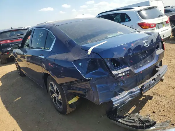 1HGCR2F32HA181724 2017 HONDA ACCORD - Image 2