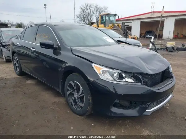 1HGCR2F32HA182792 2017 HONDA ACCORD - Image 1