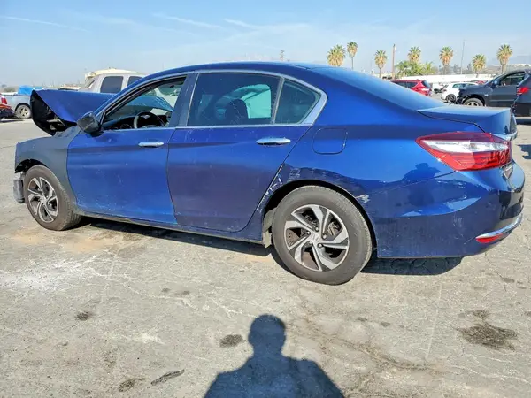 1HGCR2F32HA183439 2017 HONDA ACCORD - Image 2